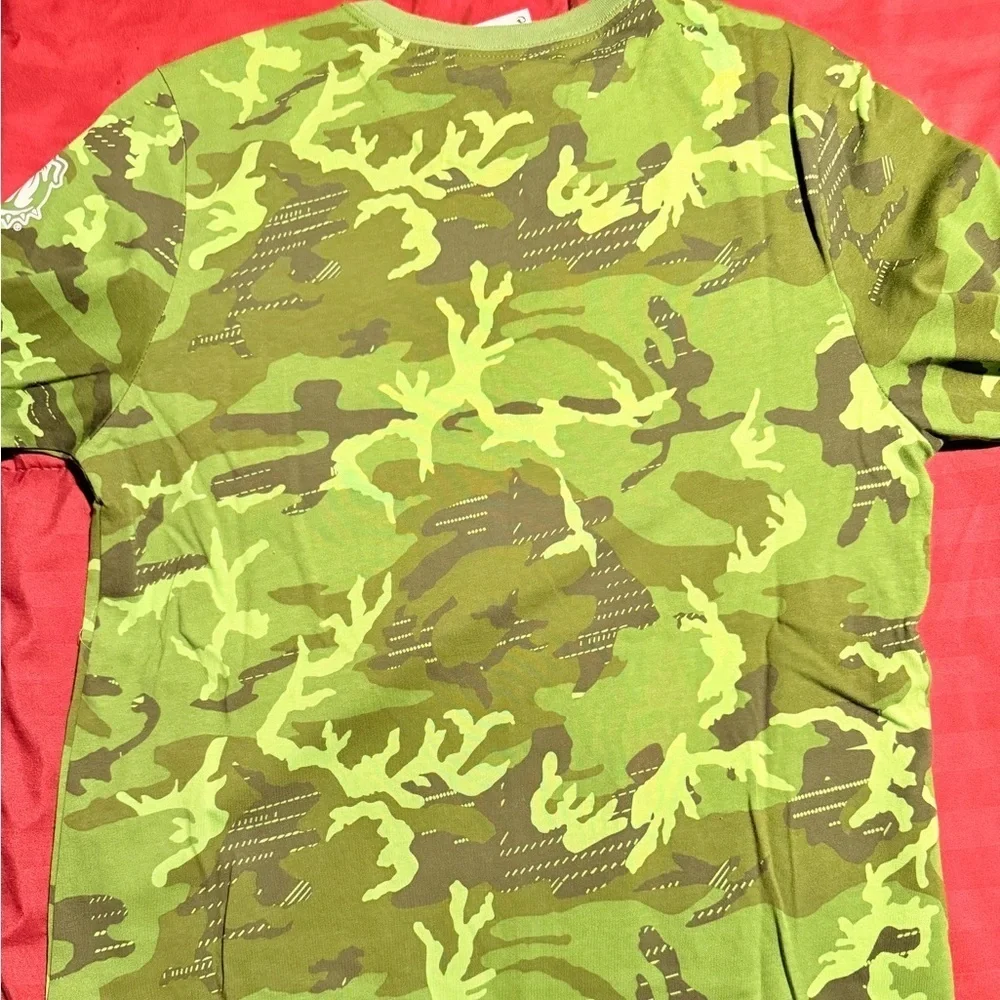 Georgia Bulldogs Nike Military Long Sleeve T-Shirt - Camo - Picture 6 of 6